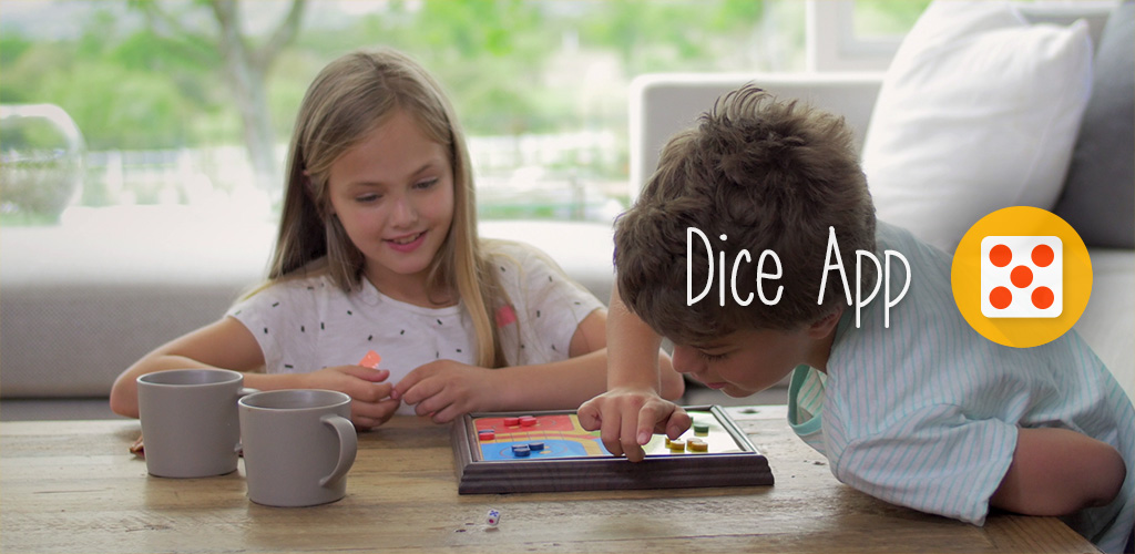 Dice App Virtual dice to roll on Android